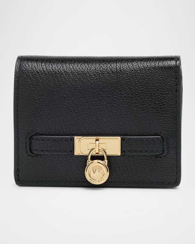 Hamilton Moderne Grain Leather Wallet